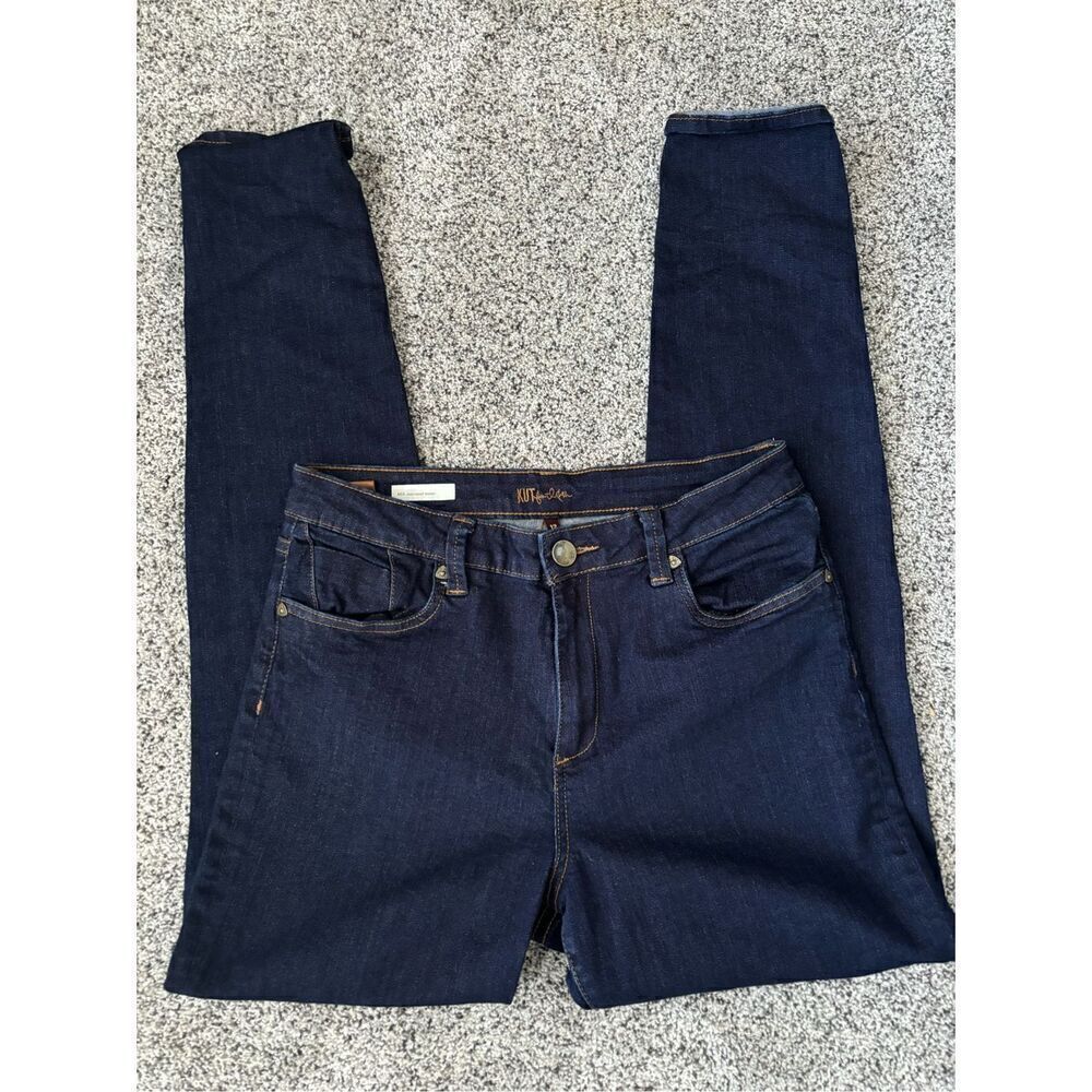 ❤️Kut from the Kloth MIA High Rise Skinny Sz12